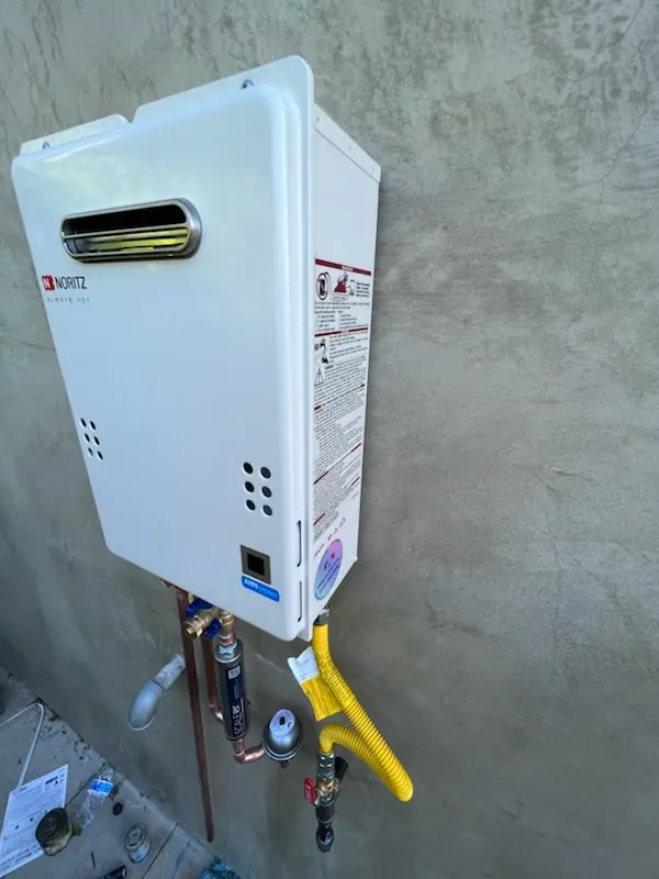 Tankless water heater installation for Upper Stepney homes